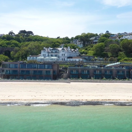 Carbis Bay Hotel Welcomes G7 Leaders to Cornwall